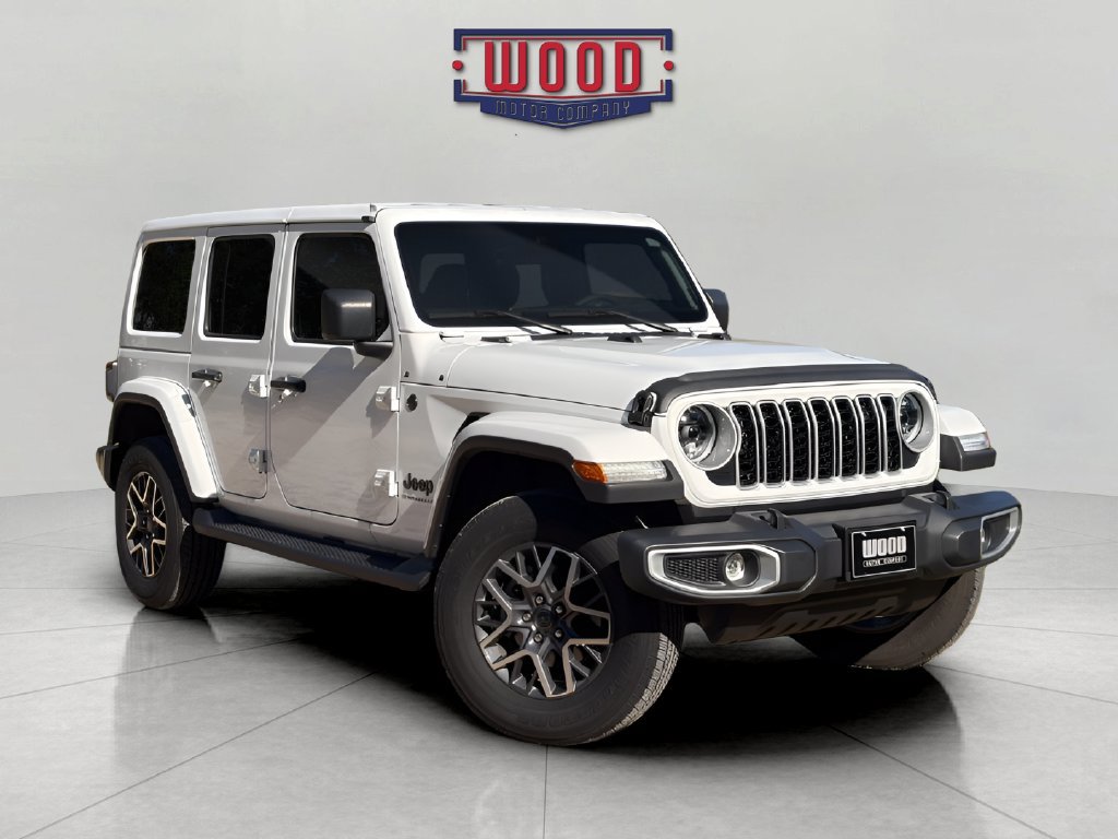 2025 Jeep Wrangler 