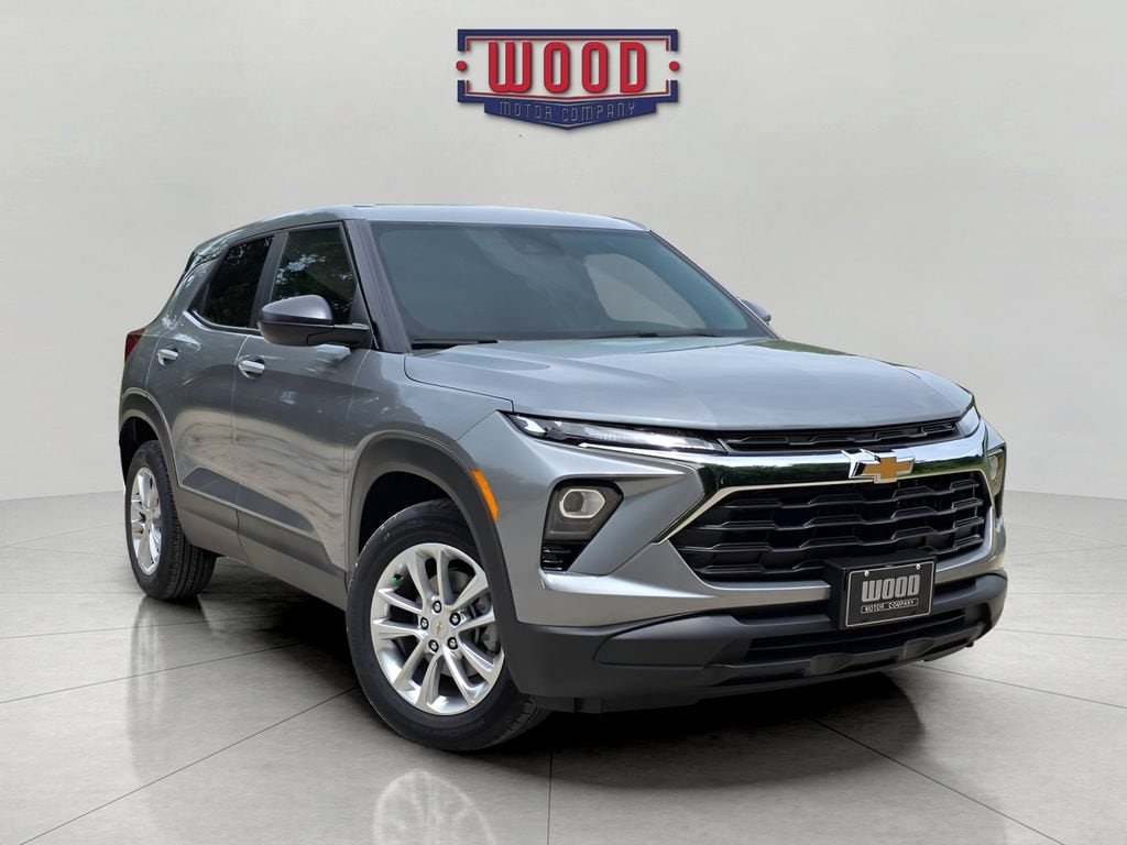 2026 Chevrolet Trailblazer SUV 