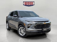 2026 Chevrolet Trailblazer LS SUV