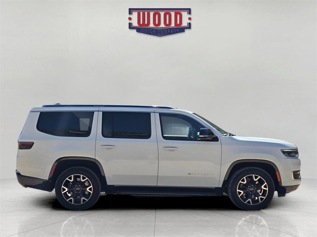 Used 2024 Jeep Wagoneer Series III