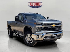 2026 Chevrolet Silverado 2500 HD LT Truck