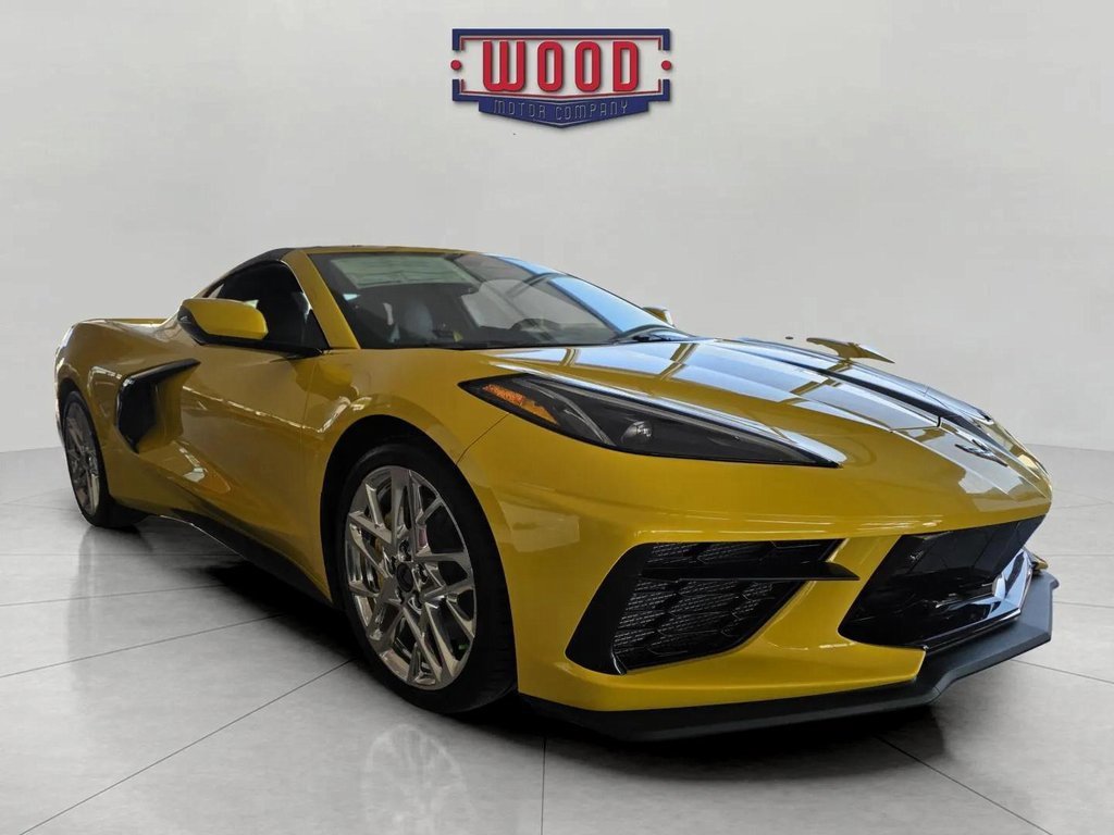 2026 Chevrolet Corvette Stingray 3LT
