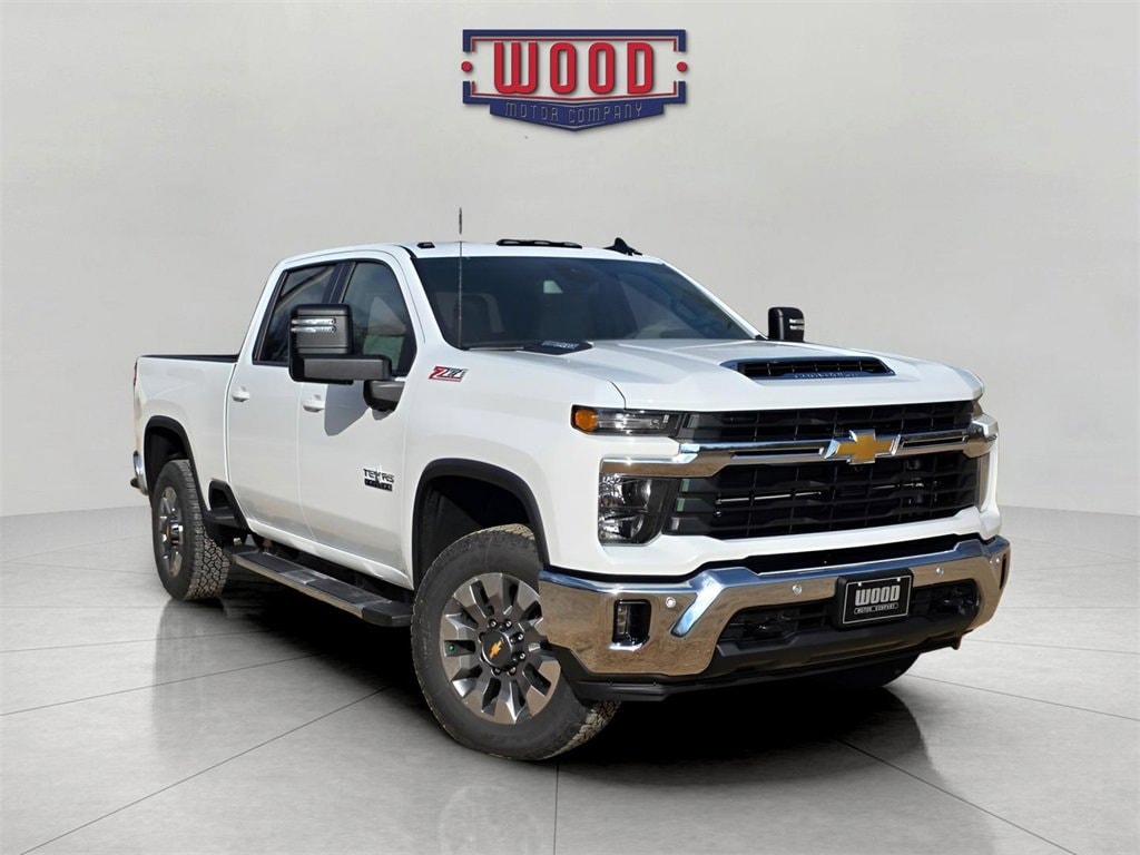 2026 Chevrolet Silverado 2500HD LT's photo