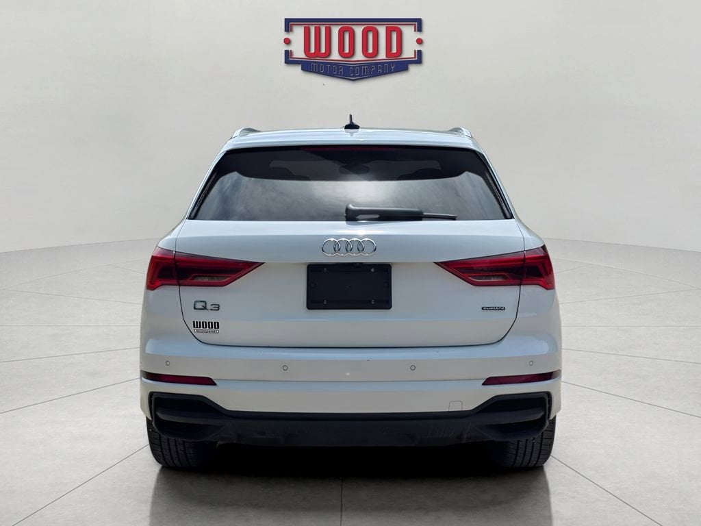 Used 2023 Audi Q3 S Line Premium