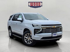 2026 Chevrolet Tahoe Premier SUV