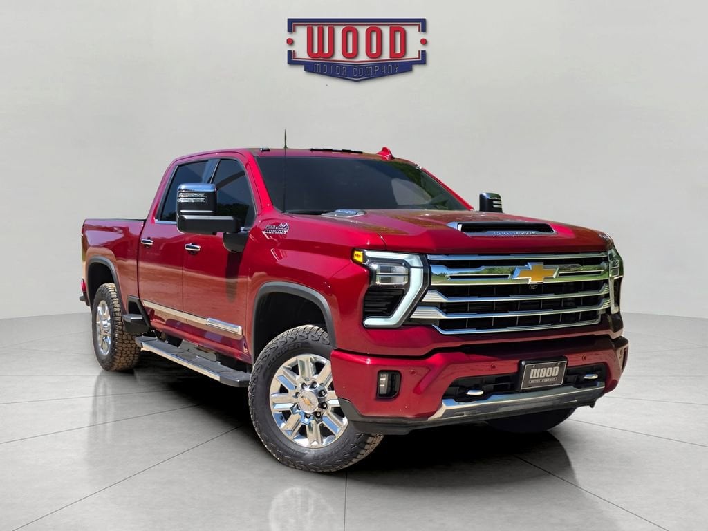 Used 2024 Chevrolet Silverado 2500 HD High Country Truck