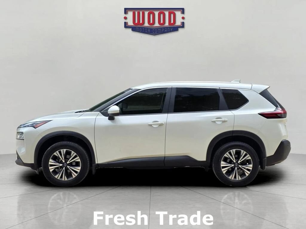 Used 2023 Nissan Rogue SV