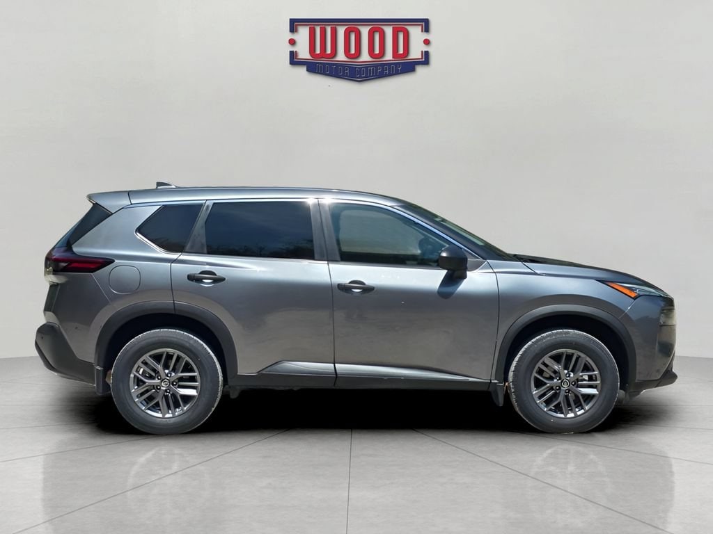 Used 2021 Nissan Rogue S with VIN 5N1AT3AB4MC841011 for sale in Harrison, AR