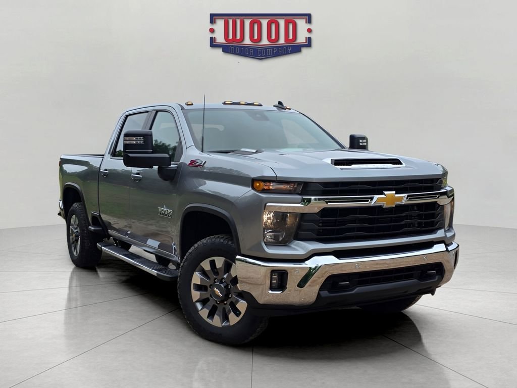 New 2026 Chevrolet Silverado 2500 HD LT Truck