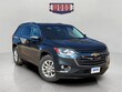 Chevrolet Traverse