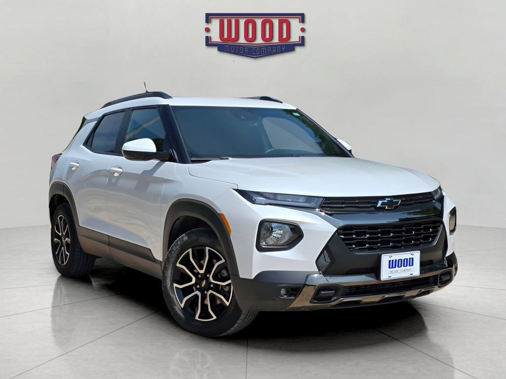 2023 Chevrolet Trailblazer SUV 
