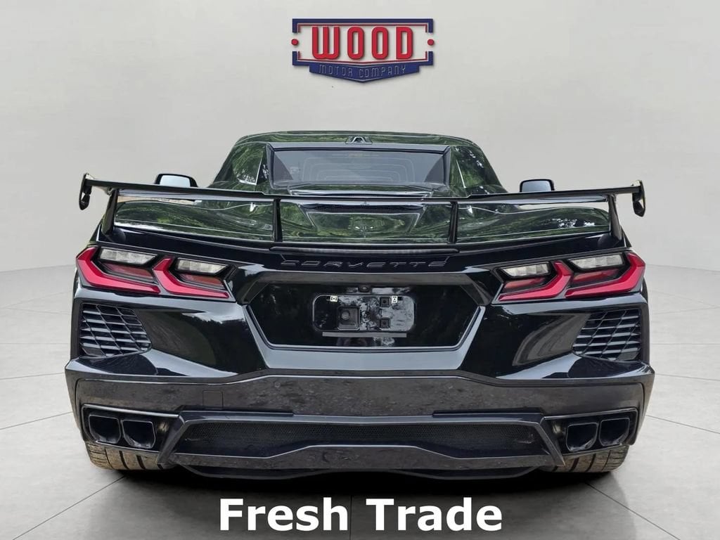 Used 2023 Chevrolet Corvette Stingray 3LT Performance