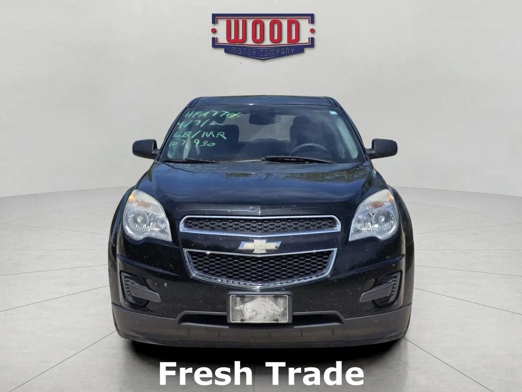 Used 2012 Chevrolet Equinox LS SUV