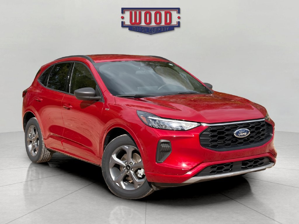  Ford Escape