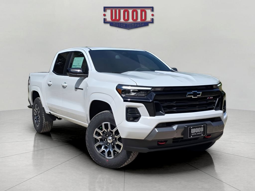 New 2026 Chevrolet Colorado Z71 Truck