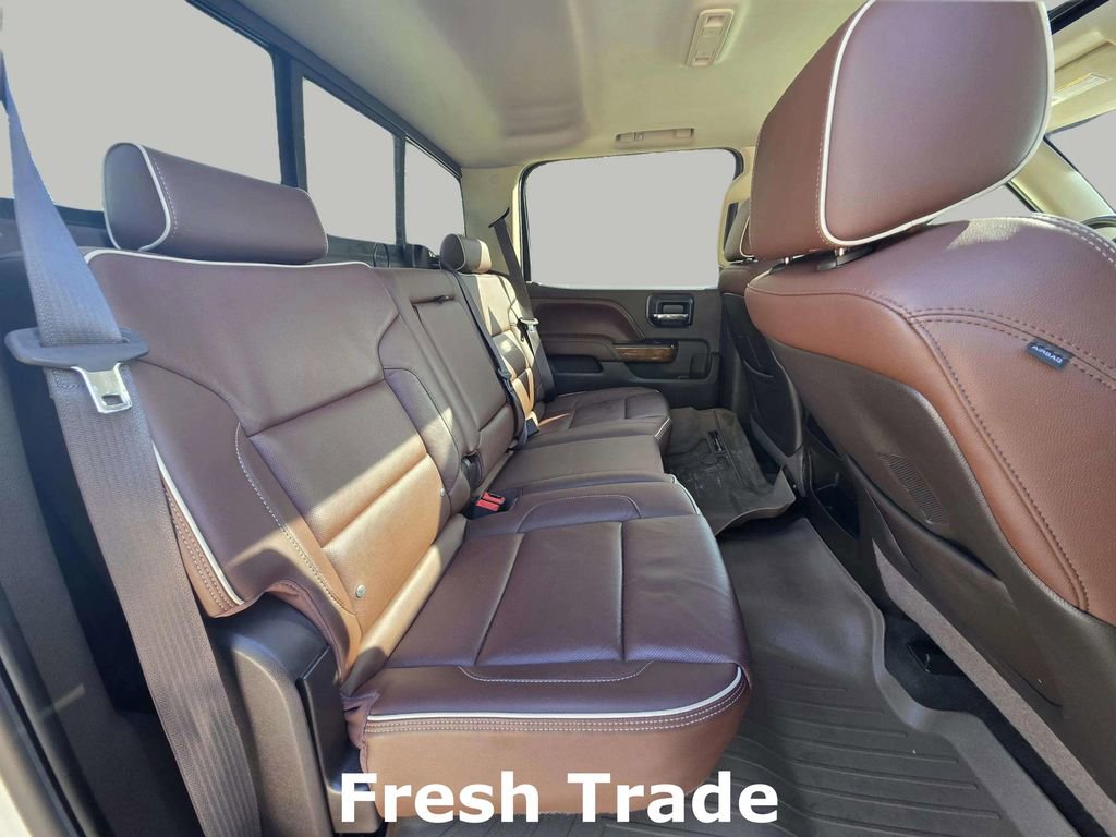 2015 Chevrolet Silverado 1500 High Country - Photo 8