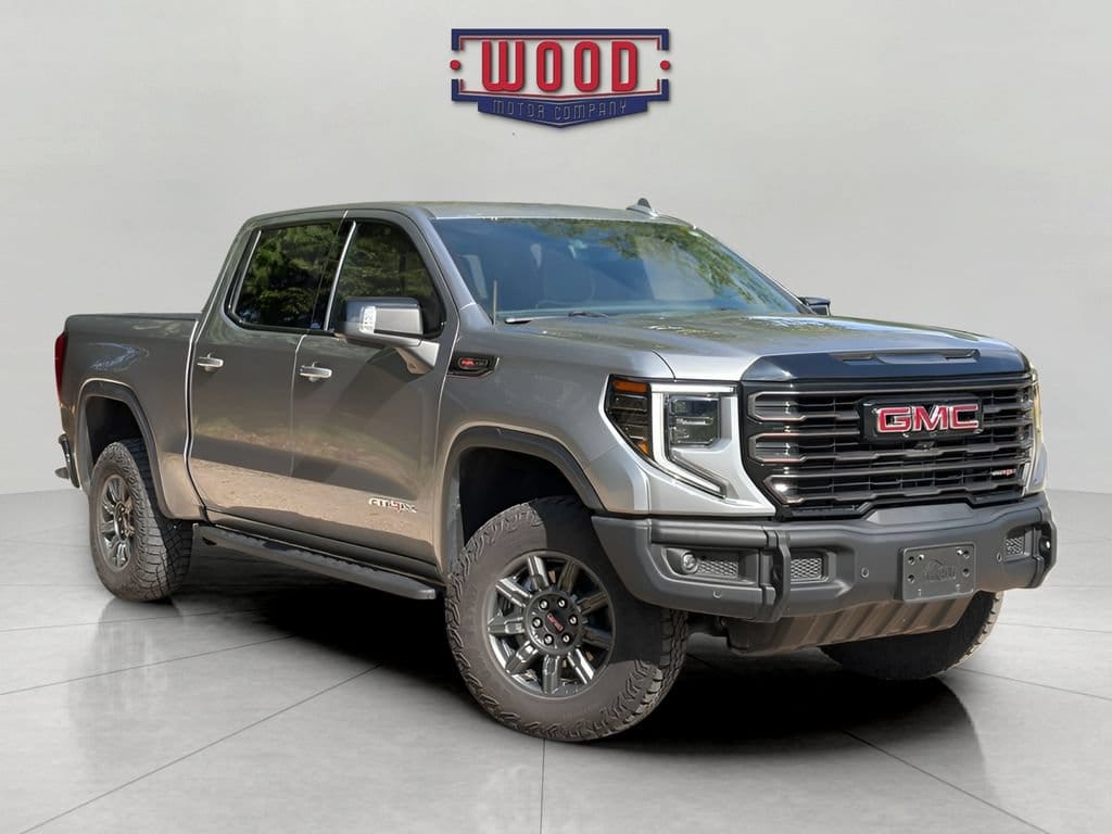 Used 2024 GMC Sierra 1500 AT4X Truck