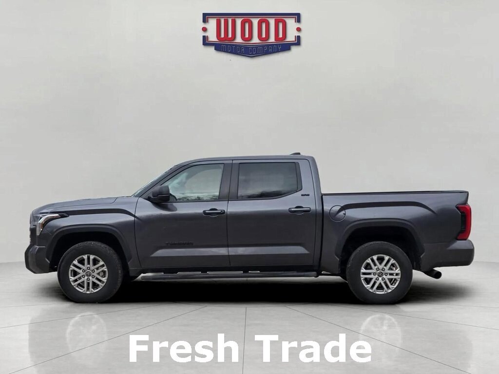 Used 2024 Toyota Tundra 4WD SR5