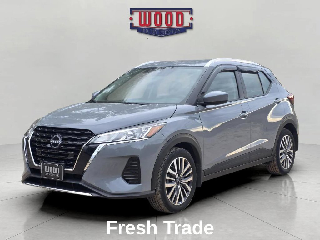 Used 2024 Nissan Kicks SV