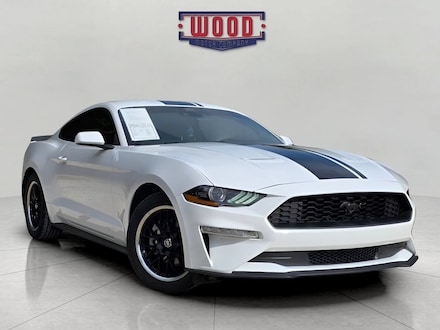 2021 Ford Mustang Ecoboost