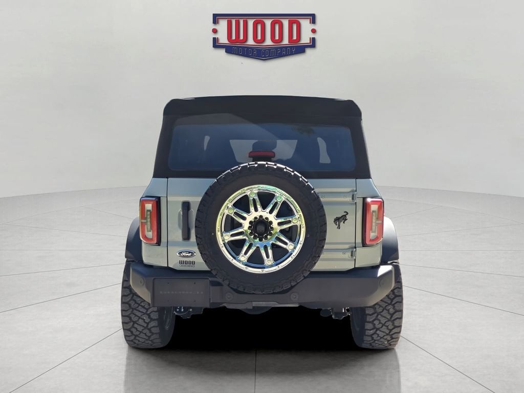 Used 2024 Ford Bronco Wildtrak