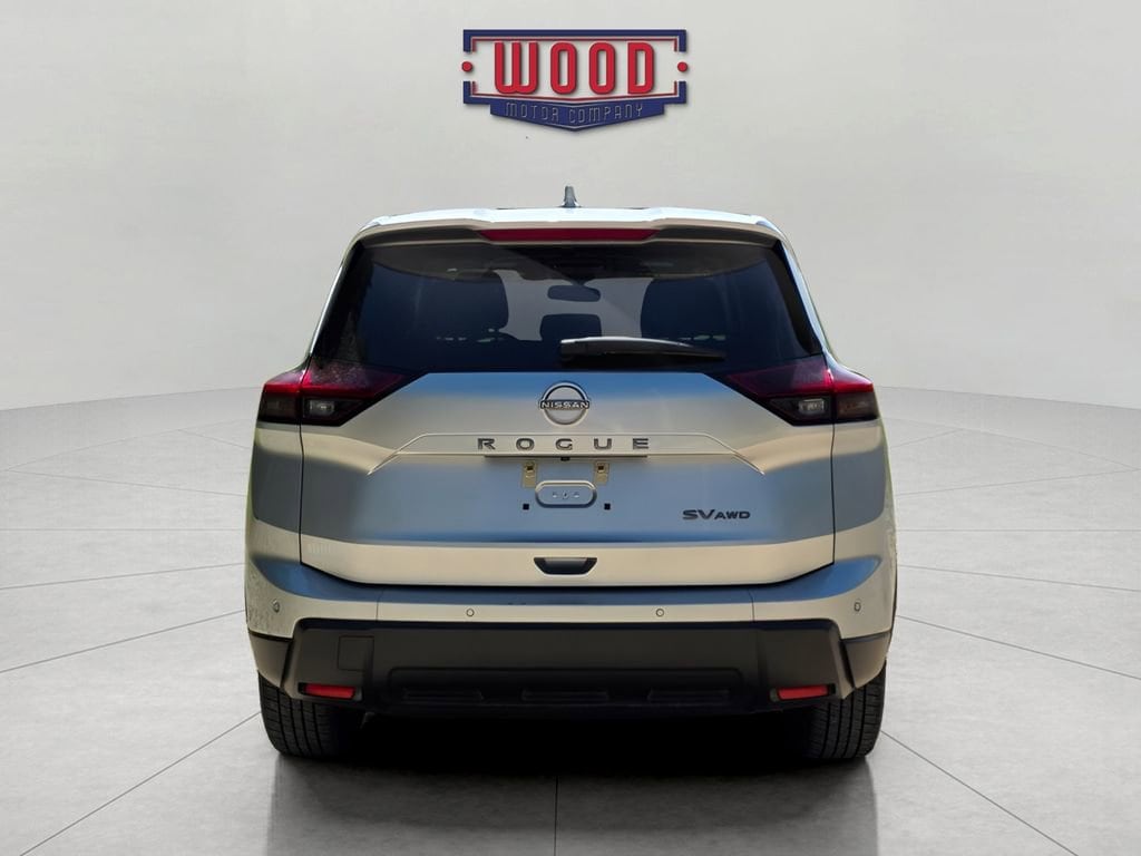 Used 2024 Nissan Rogue SV
