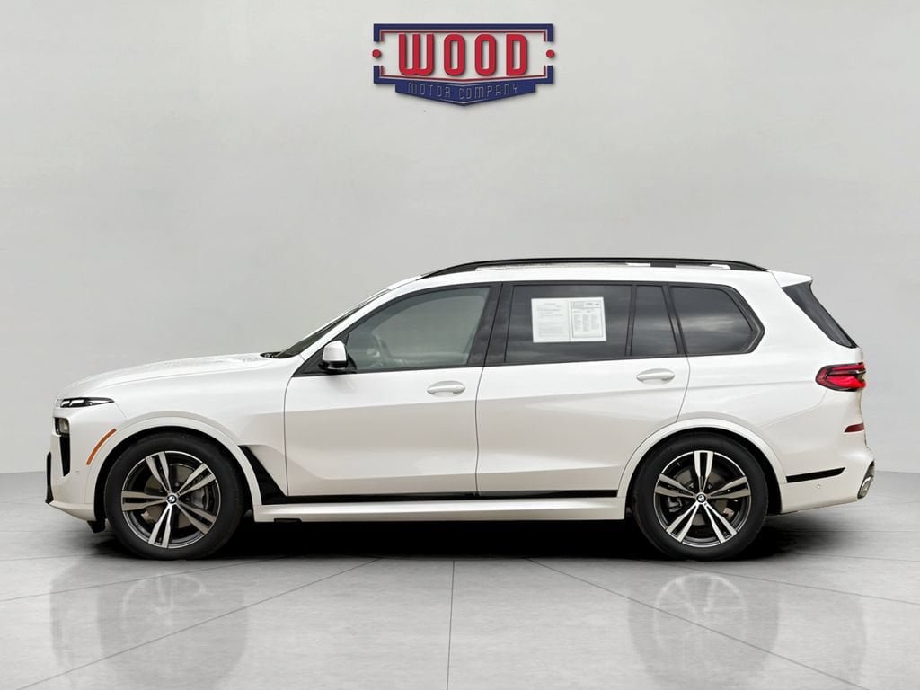 Used 2025 BMW X7 xDrive40i