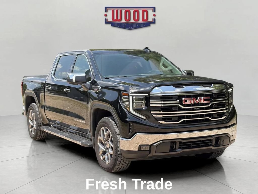 Used 2024 GMC Sierra 1500 SLT Truck