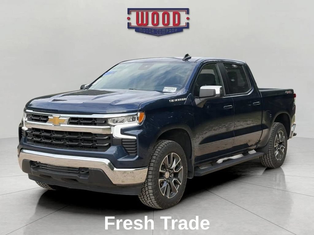 Used 2023 Chevrolet Silverado 1500 LT Truck