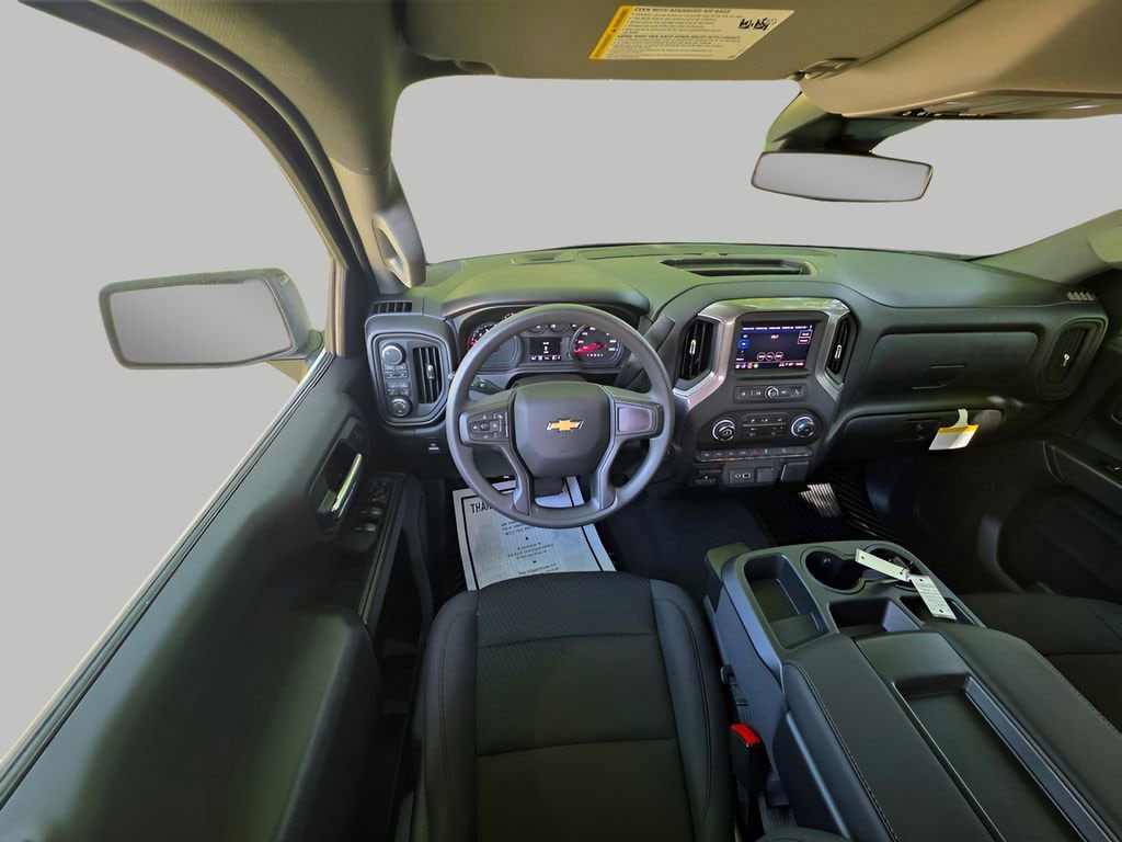 2026 Chevrolet Silverado 1500 Work Truck - Photo 10