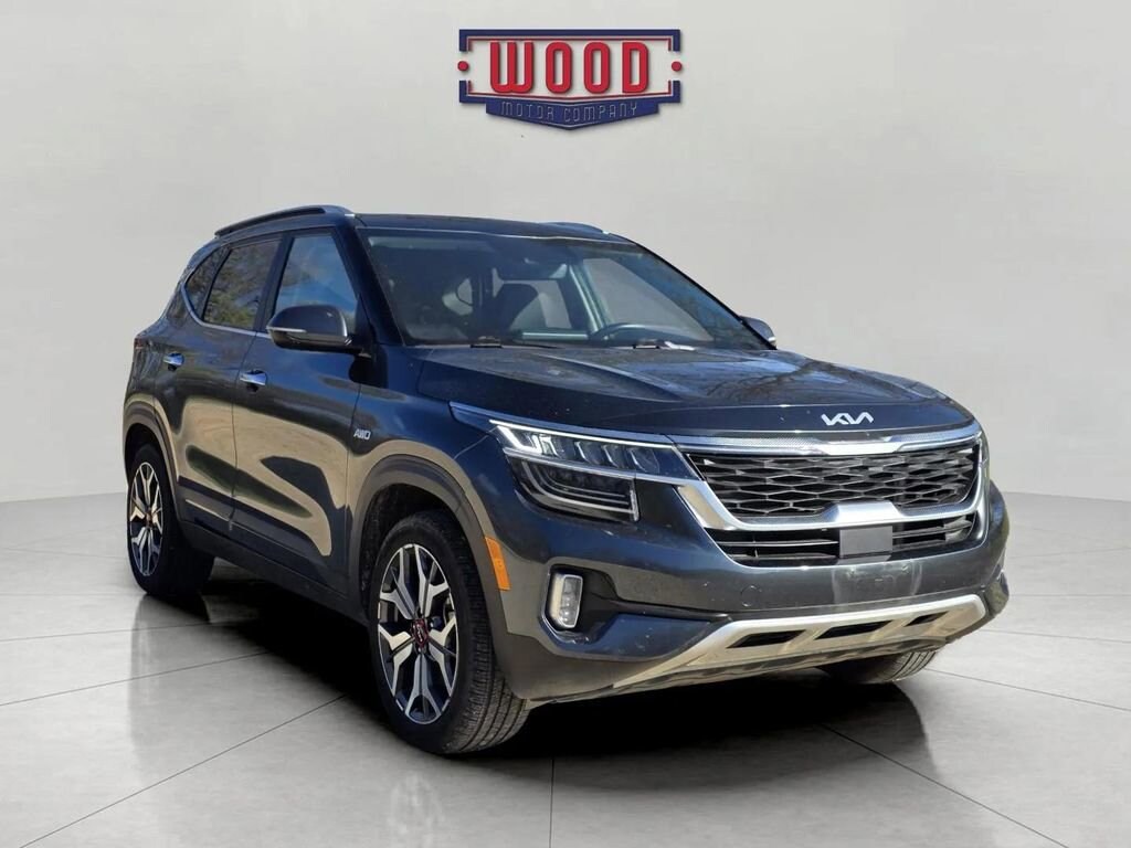 Used 2023 Kia Seltos SX