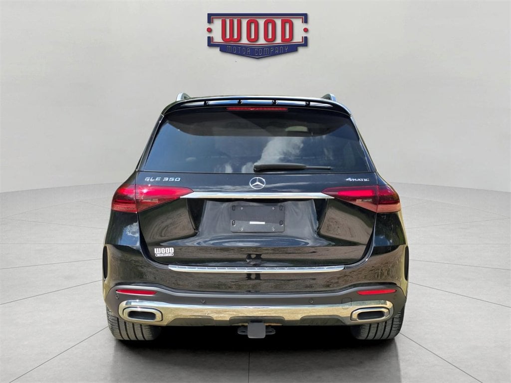Used 2024 Mercedes-Benz GLE GLE 350