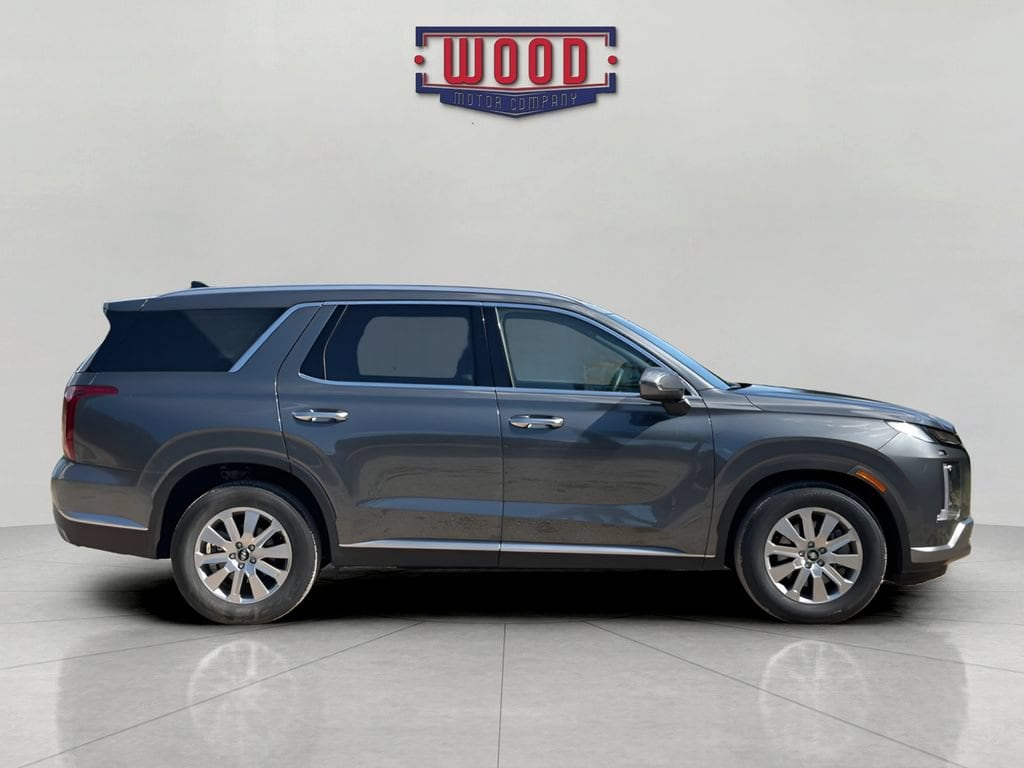 Used 2025 Hyundai Palisade SEL