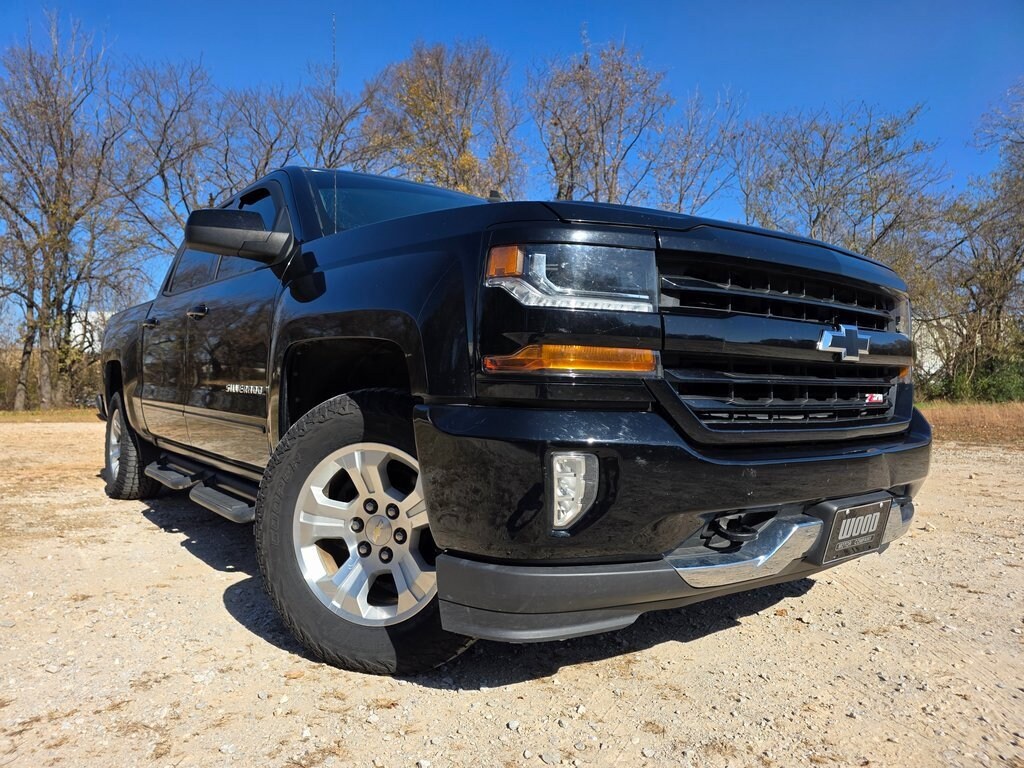 Used 2018 Chevrolet Silverado 1500 LT Truck