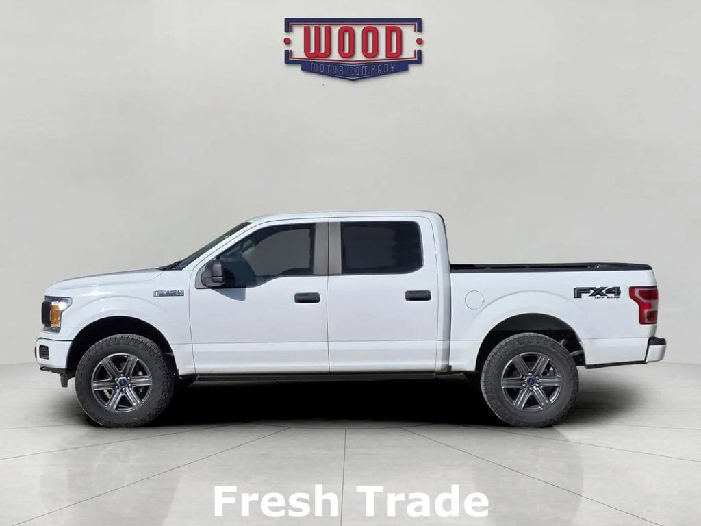 Used 2020 Ford F-150 XL