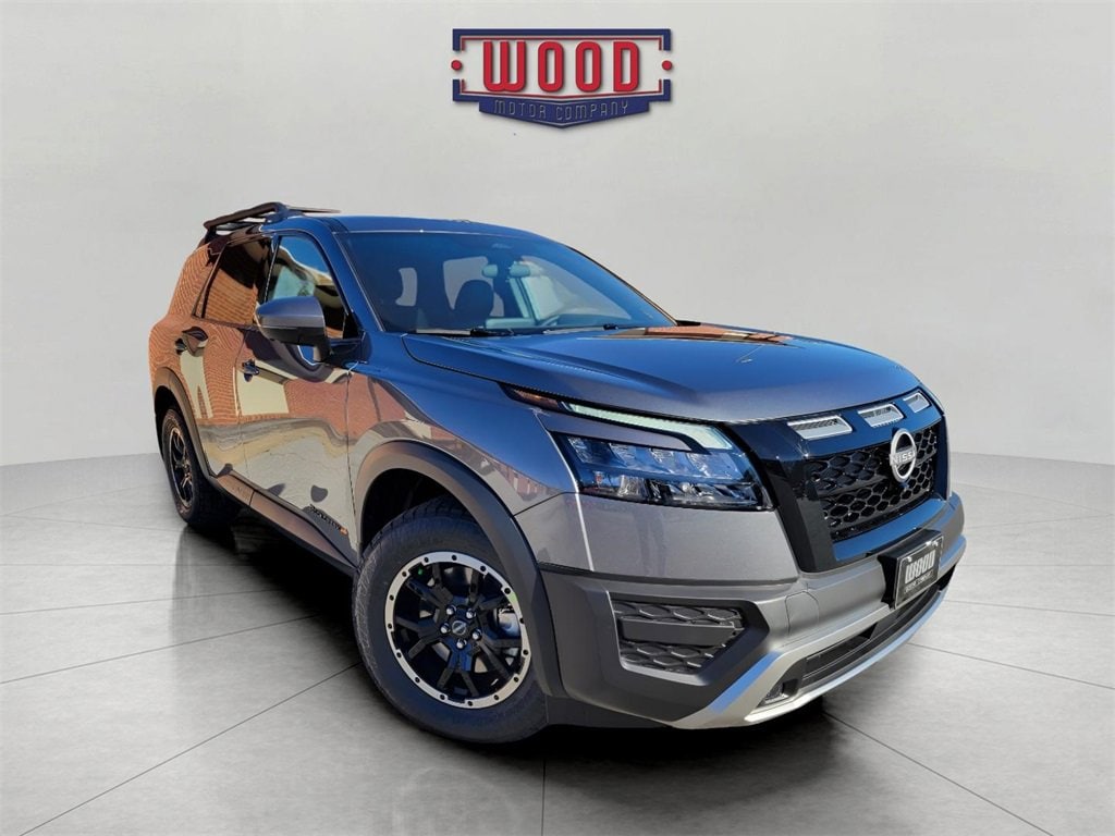 Used 2025 Nissan Pathfinder Rock Creek