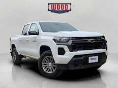 2025 Chevrolet Colorado WT/LT Truck