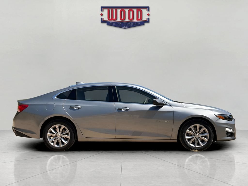 Used 2024 Chevrolet Malibu 1LT with VIN 1G1ZD5ST6RF134983 for sale in Harrison, AR