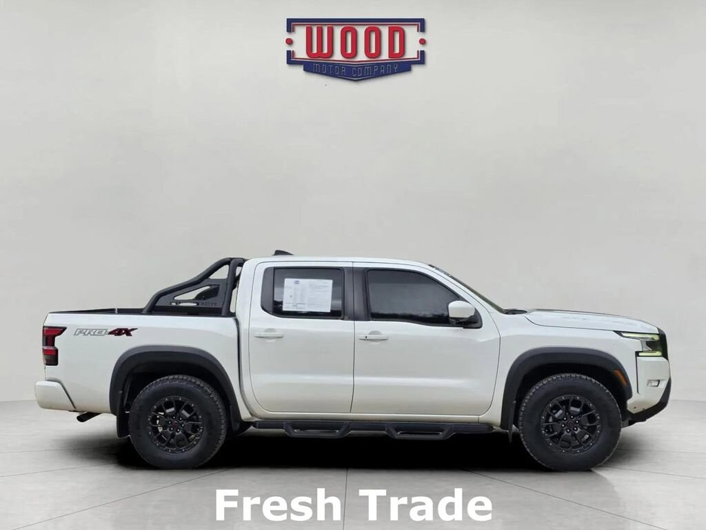 Used 2023 Nissan Frontier PRO-4X