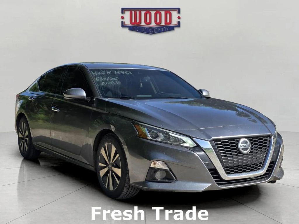 Used 2020 Nissan Altima 2.5 SL