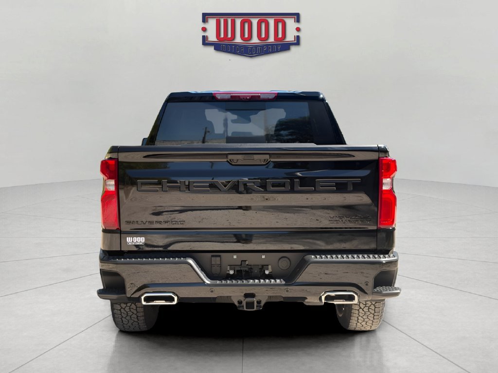 New 2026 Chevrolet Silverado 1500 High Country Truck