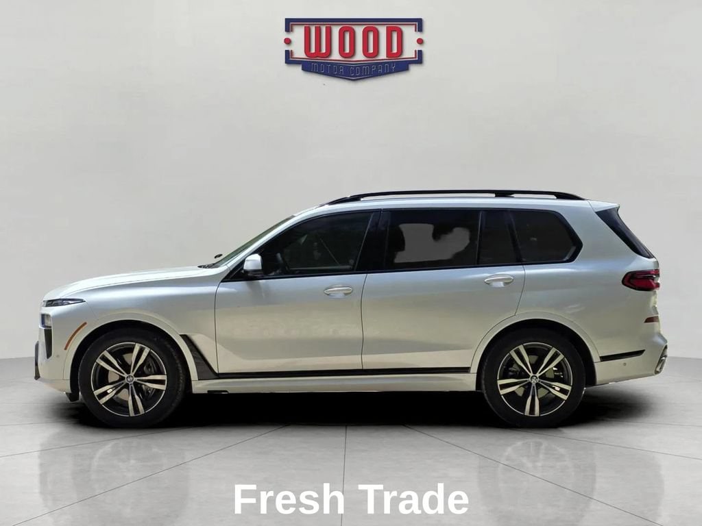 Used 2025 BMW X7 xDrive40i