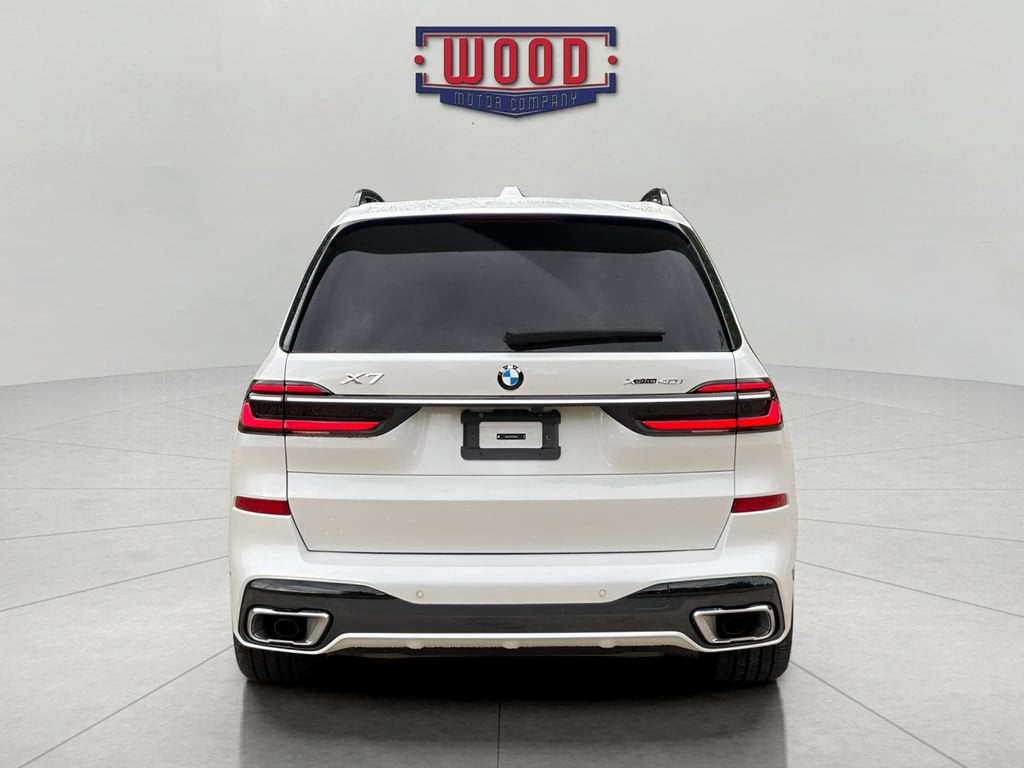 Used 2025 BMW X7 xDrive40i
