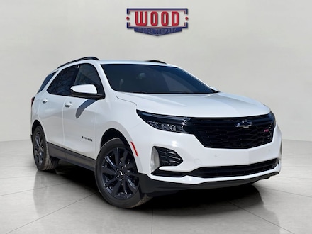 2024 Chevrolet Equinox RS SUV