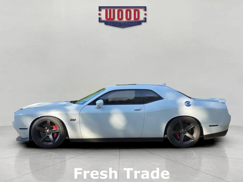 Used 2018 Dodge Challenger SRT 392