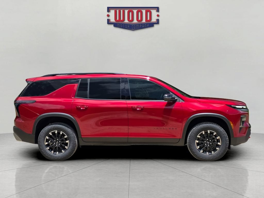 New 2026 Chevrolet Traverse Z71 SUV