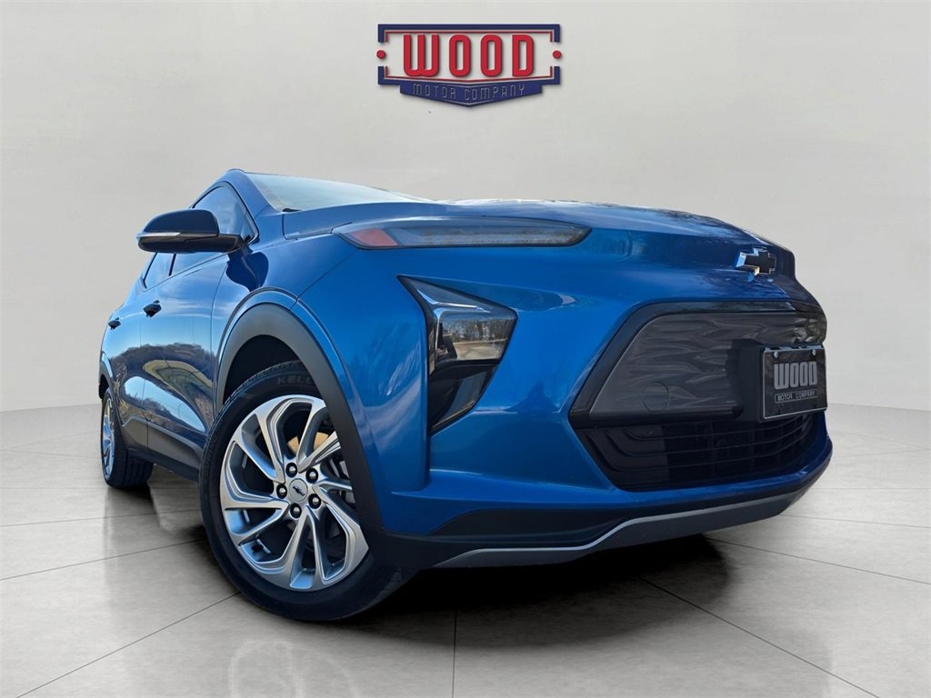 Used 2023 Chevrolet Bolt EUV LT SUV