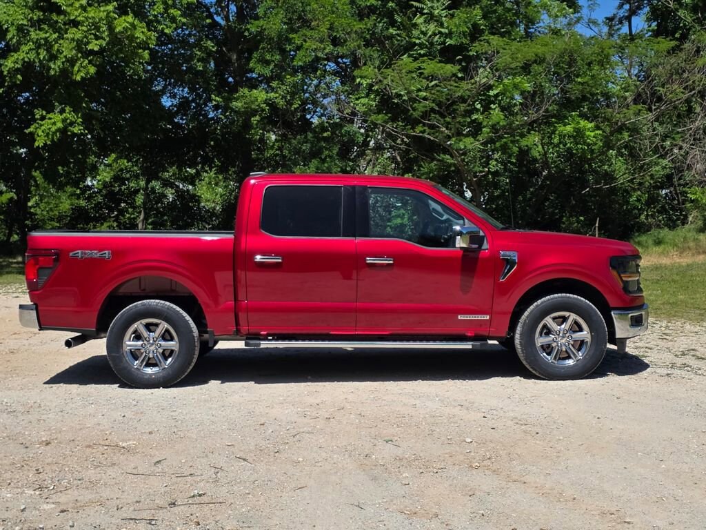 Used 2024 Ford F-150 XLT