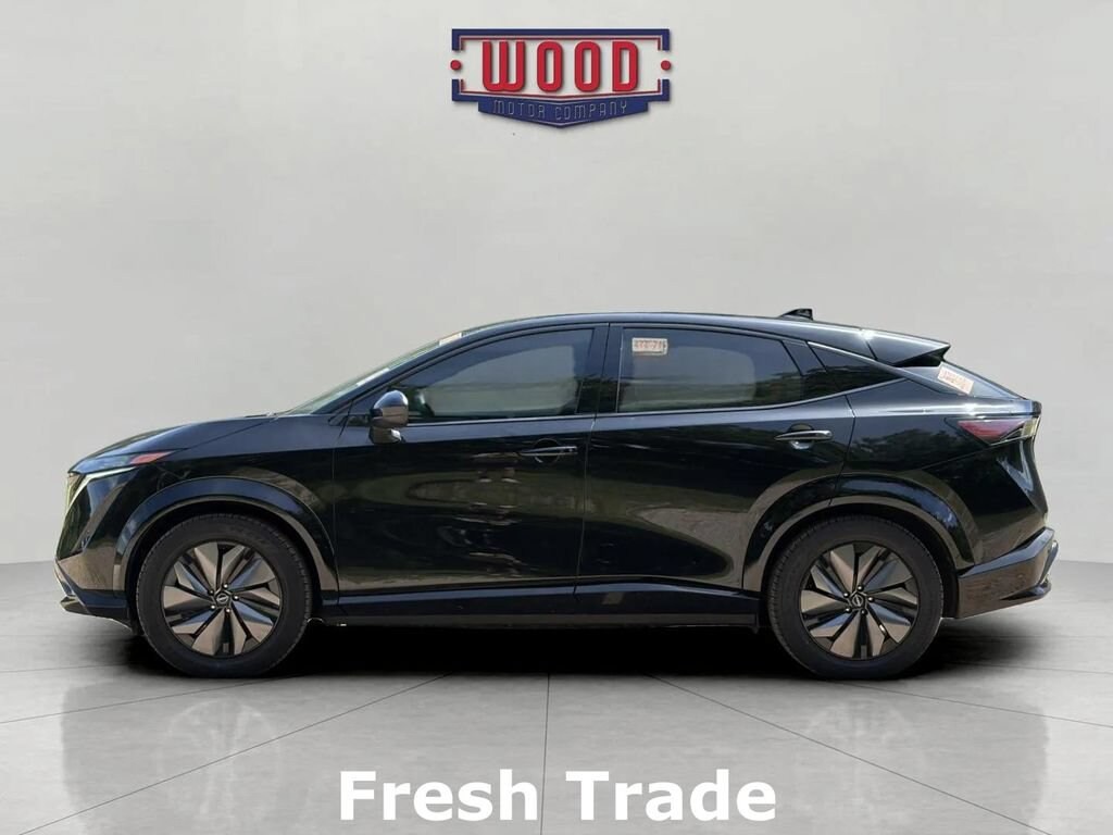 Used 2024 Nissan Ariya Engage+