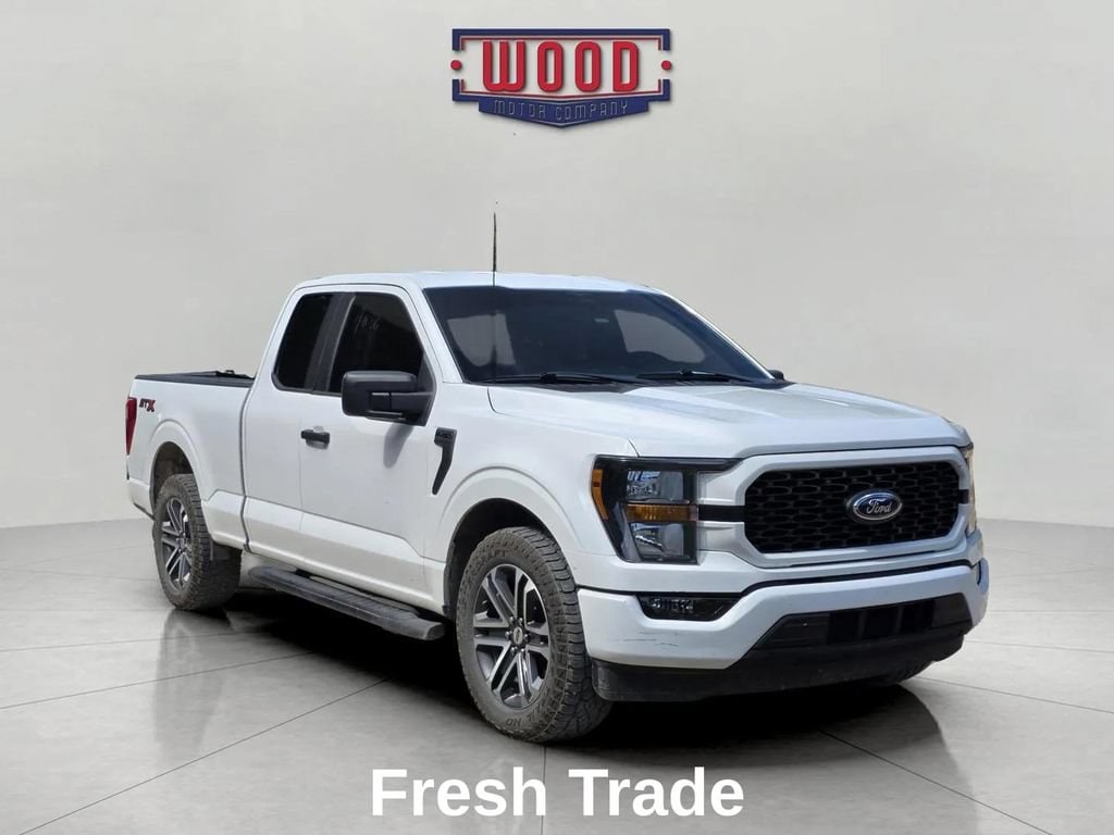 Used 2023 Ford F-150 XL